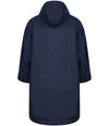Kids All Weather Robe - Navy