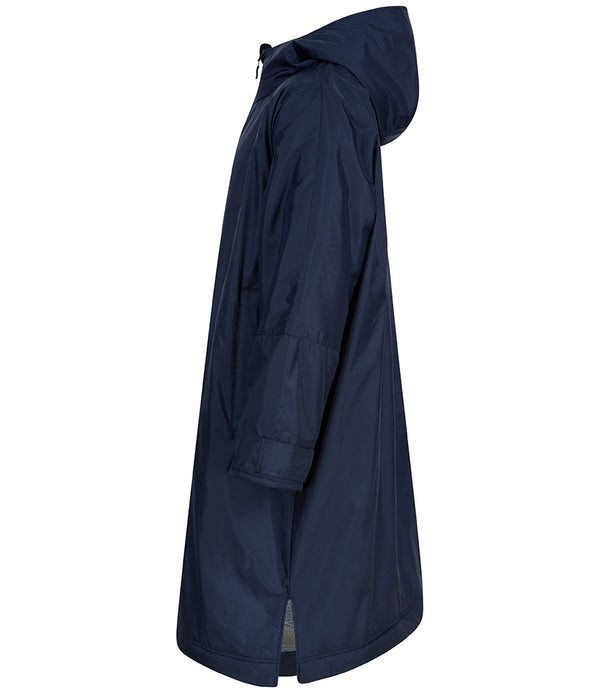 Kids All Weather Robe - Navy