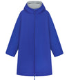 Kids All Weather Robe - Blue