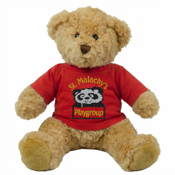 St Malachys Playgroup Teddy Bear
