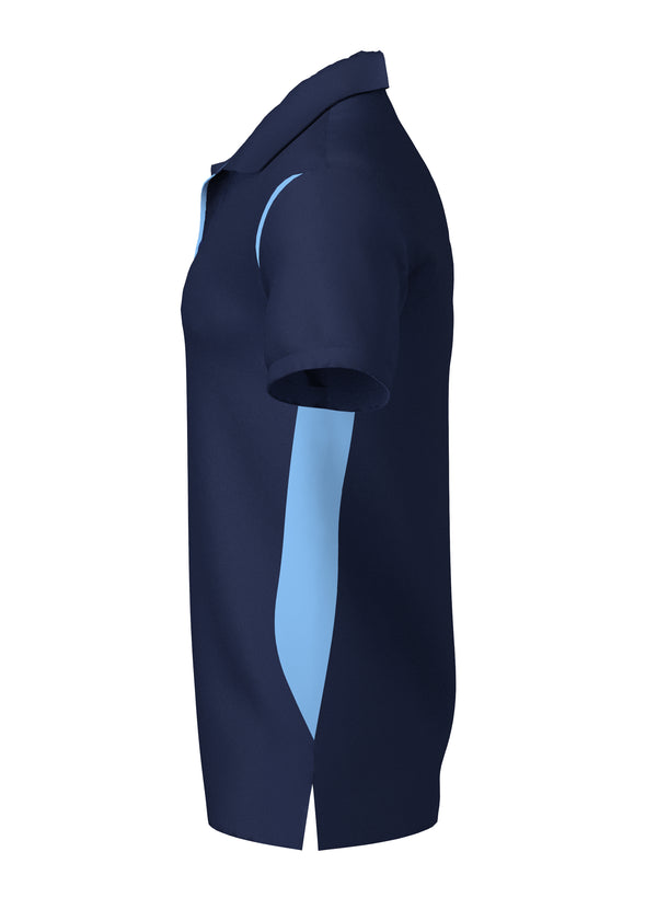 Premium Technical Polo - Bangor Academy Staff