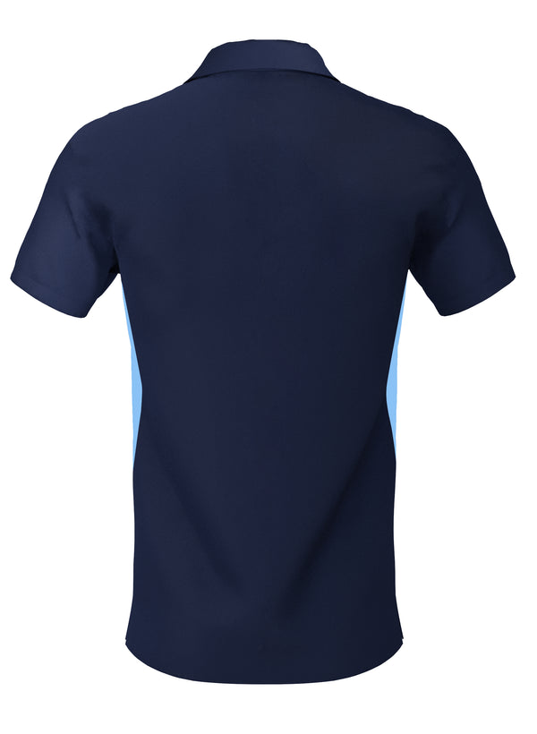Premium Technical Polo - Bangor Academy Staff