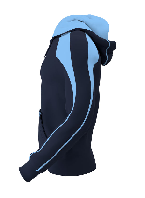Premium Pro Hoodie -Bangor Academy Staff