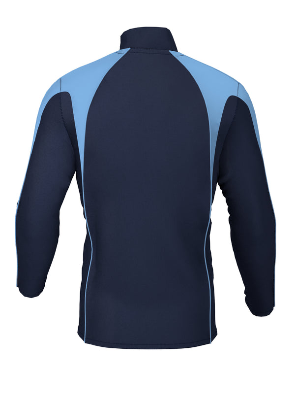 Bangor Academy 1st-5th Form 1/4 Zip Midlayer