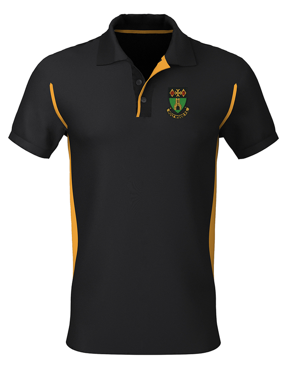 Holywood P.S. Staff - Premium Technical Polo