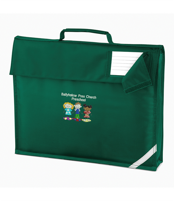 Junior Book Bag - Ballyholme Pre-School