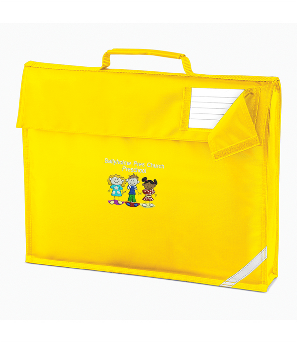 Junior Book Bag - Ballyholme Pre-School