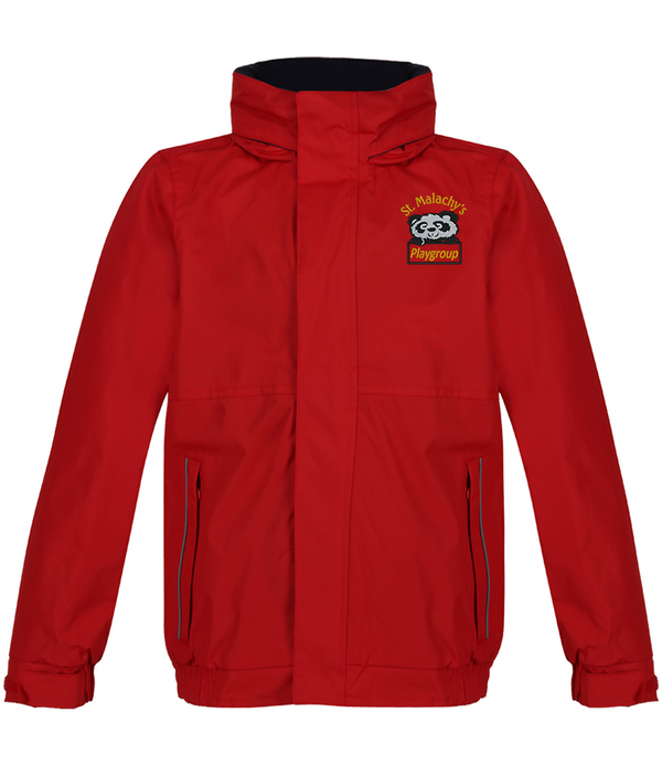 St Malachys Playgroup Storm Coat