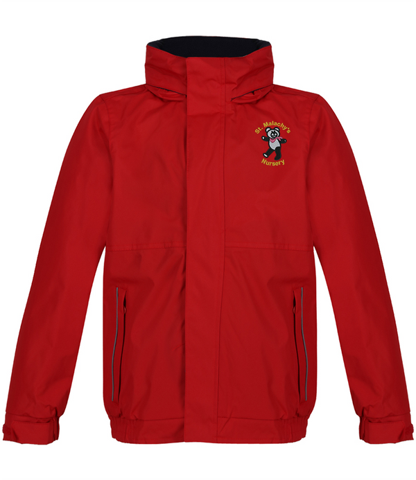St Malachys Nursery Storm Coat