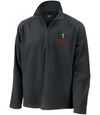 Rathmore Staff- Lightweight Micro Fleece : 1/4 Zip Neck