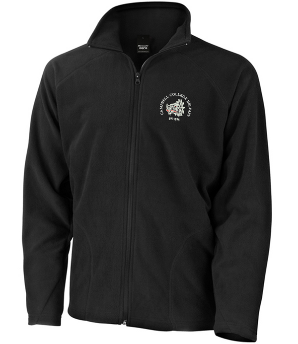 Full Zip Polartherm Fleece- CCB-Staff Uniform