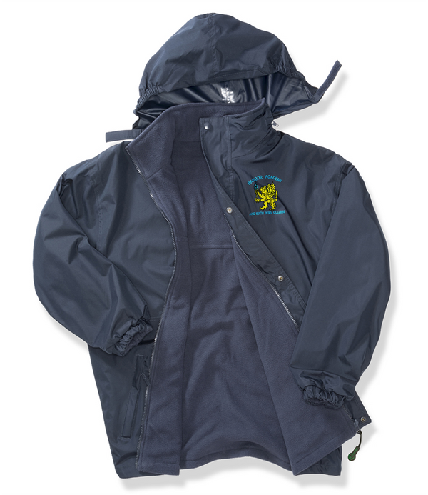 Bangor - Academy Staff - ReversableWaterproof Jacket