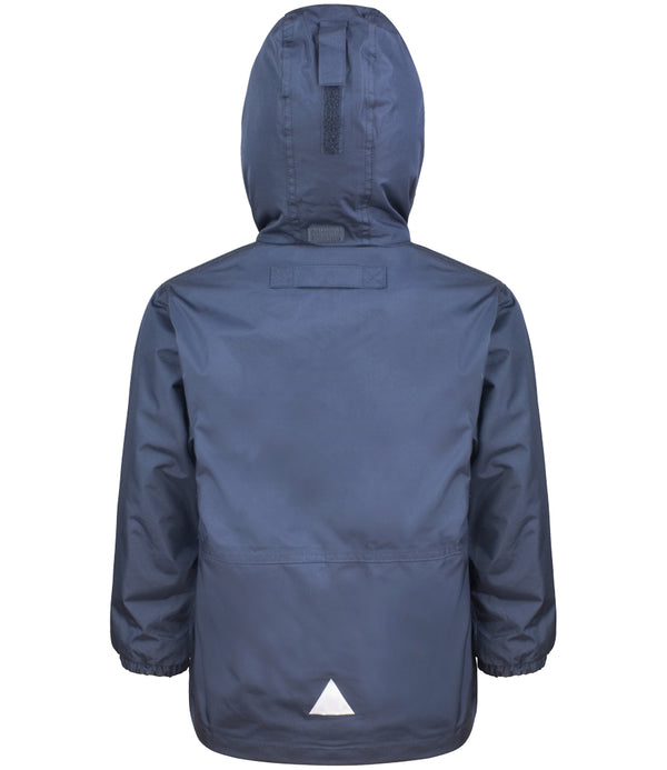 Fleece Lined Storm Jacket - Newtownards Nursery School