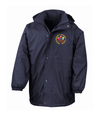 Fleece Lined Storm Jacket - Newtownards Nursery School
