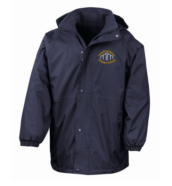 Crawfordsburn PS Storm Coat
