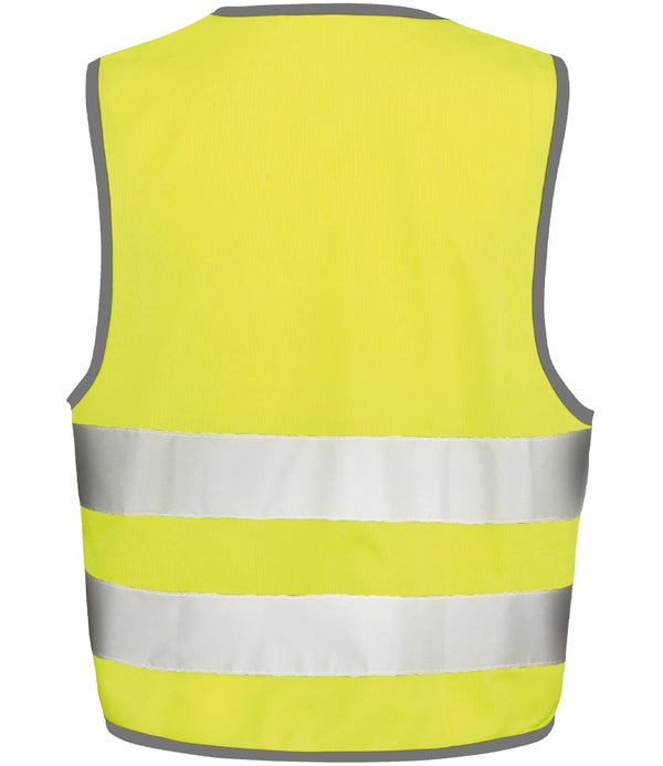 Hi-Vis Jacket - Campbell Junior