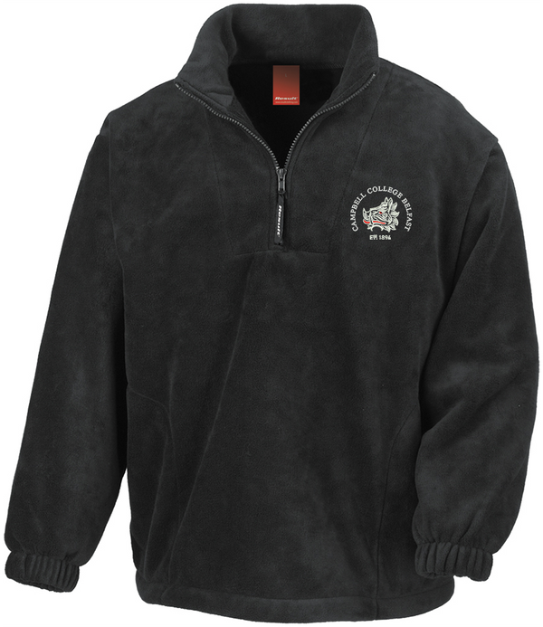 Polartherm 1/4 Zip Fleece - CCB-Staff Uniform