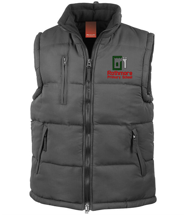 Rathmore-P.S.-Staff: Ultra Padded Bodywarmer