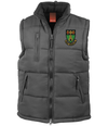 Holywood-P.S.-Staff: Ultra Padded Bodywarmer