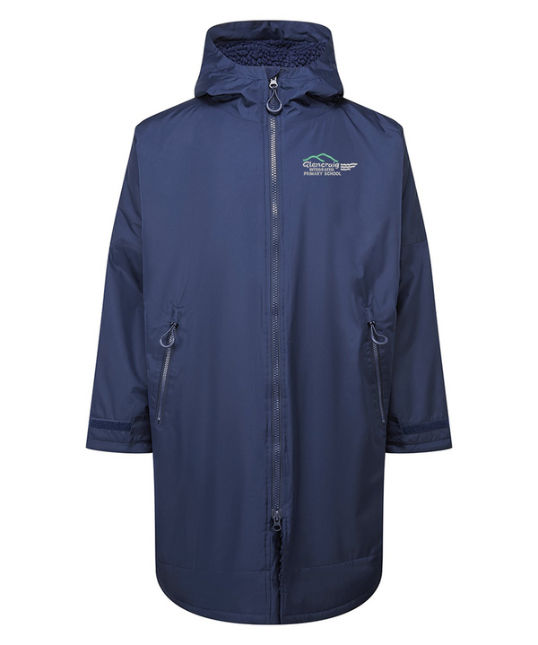 Glencraig PS - Staff Dry Robe
