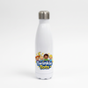 500ml Stainless Steel Water Bottle- Twinkle Tots Nursery