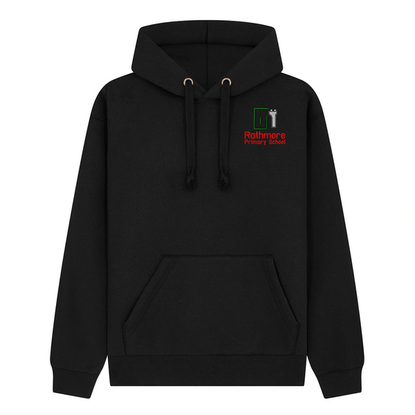 Rathmore -P.S.-Staff: Premium Hoodie (Black)