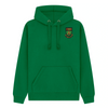 Holywood-P.S.-Staff: Classic Hoodie - Green