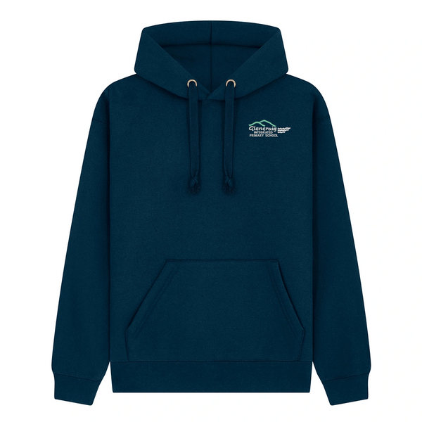 Glencraig -P.S.-Staff: Premium Hoodie (Oxford Navy)