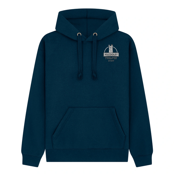 Kilcooley - Staff: Classic Hoodie - Oxford Navy