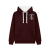 Portavogie-P.S.-Staff: Contrast Hoodie