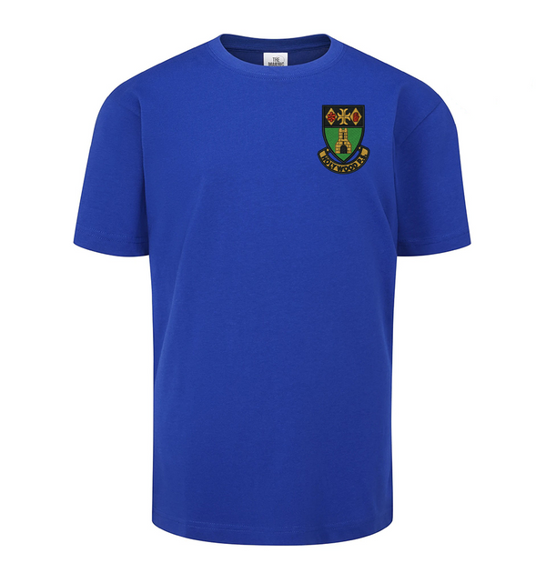 Holywood P.S. House T-Shirt (Blue)