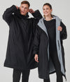 Adult All Weather Robe - Black