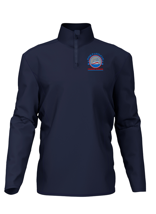 Portavogie P.S. 1/4 Zip Track Top