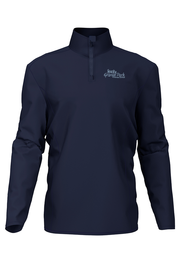 GRANGE PARK P.E. 1/4 ZIP