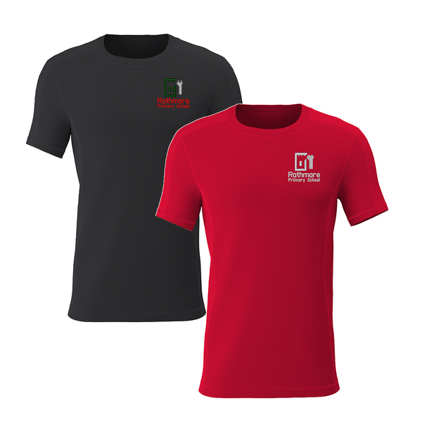 Rathmore- Staff Tech Tee