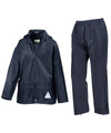 Waterproof Rain Suit - Groomsport Playgroup