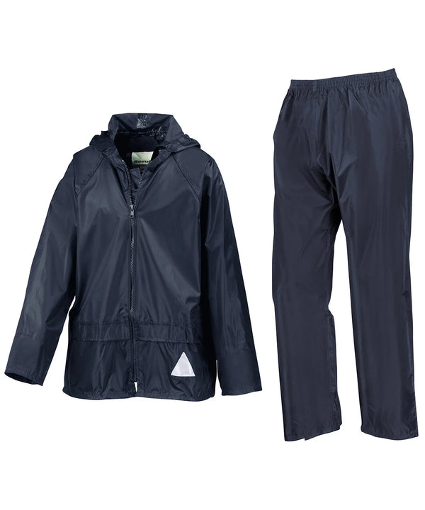 Waterproof Rain Suit - Groomsport Playgroup