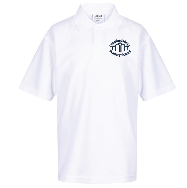 Crawfordsburn PS PE Polo