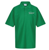Glencraif-P.S.-Staff: Classic Polycotton Polo
