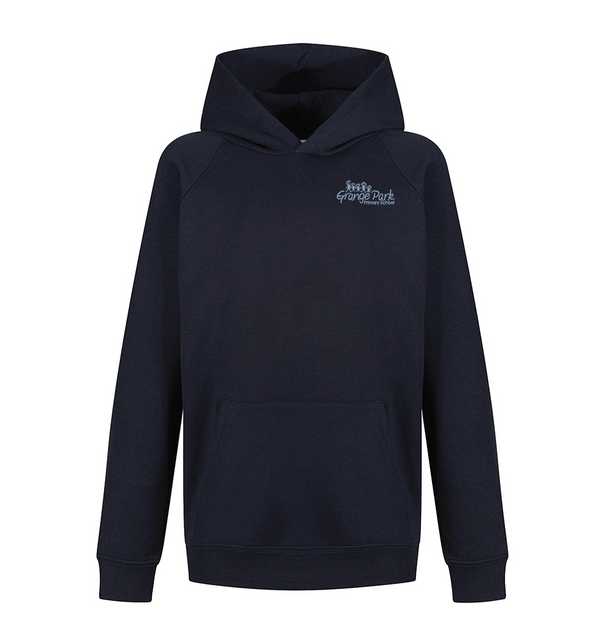 GRANGE PARK P1-P3 FOREST SCHOOL HOODIE