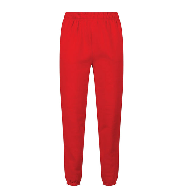 Red Joggers