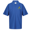 Polycotton Polo Shirt (Classic Fit)- Royal Groomsport Playgroup Staff
