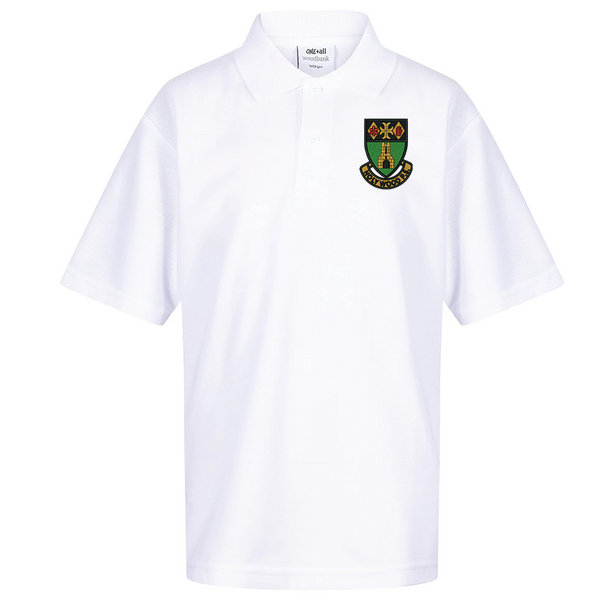 Holywood-P.S.-Staff: Classic Polycotton Polo