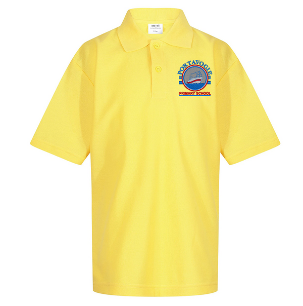 PORTAVOGIE POLO SHIRT