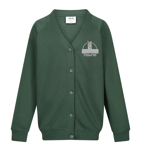 KILCOOLEY P.S SWEATSHIRT CARDIGAN