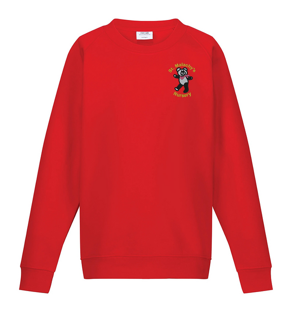 St Malachys Nursery Sweatshirt