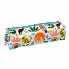 WILD WONDERS PENCIL CASE