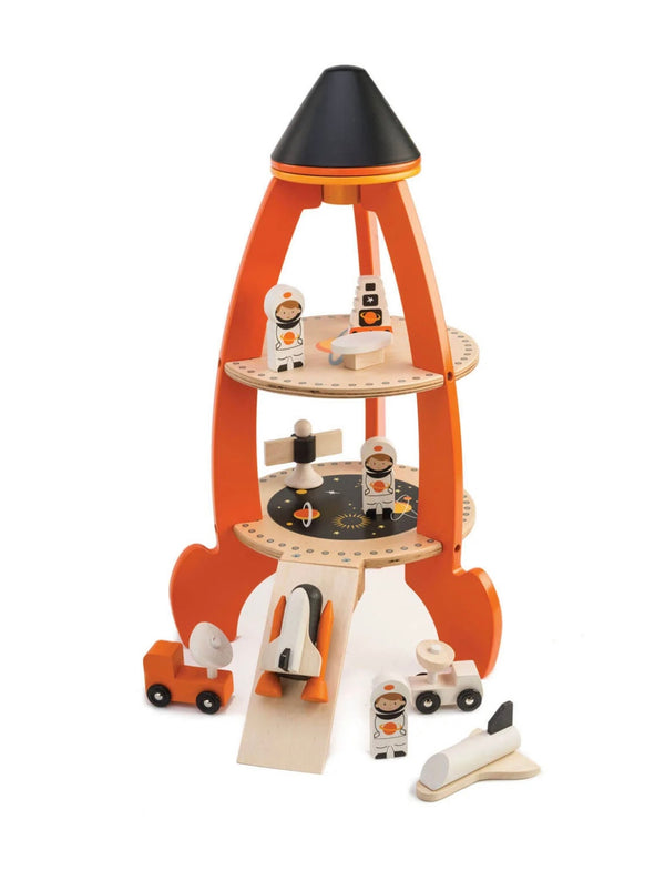 COSMIC ROCKET SET - TENDERLEAF