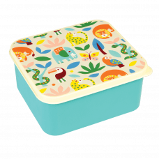 WILD WONDERS LUNCH BOX