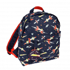 SPACE AGE DESIGN BACKPACK